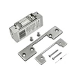 Kép 2/8 - Qoltec Fordított elektromos zár | 12V | Rozsdamentes acél