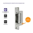 Kép 3/8 - Qoltec Fordított elektromos zár | 12V | Rozsdamentes acél