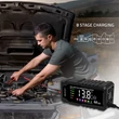Kép 7/8 - Qoltec intelligens mikroprocesszoros töltő 12V 6A