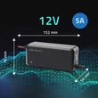 Kép 7/8 - Qoltec intelligens mikroprocesszoros töltő 12V 5A