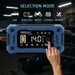 Kép 2/8 - Qoltec intelligens mikroprocesszoros töltő 12V 15A