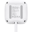 Kép 6/6 - Qoltec Power Cube 6 az 1-ben hosszabbító világító kapcsolóval