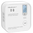 Kép 1/9 - Qoltec vezeték nélküli szén-monoxid érzékelő LED jelzéssel
