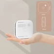 Kép 7/9 - Qoltec Smart Wi-Fi füstérzékelő optikai szenzorral