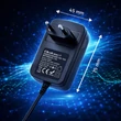 Kép 7/8 - Qoltec automatikus töltő AGM GEL akkumulátorokhoz