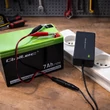 Kép 3/7 - Qoltec 12V AGM GEL STD akkumulátortöltő 2A