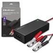 Kép 1/6 - Qoltec automatikus töltő AGM GEL akkumulátorokhoz