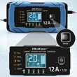 Kép 4/7 - Qoltec intelligens mikroprocesszoros töltő 12V 12A