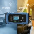 Kép 6/7 - Qoltec intelligens mikroprocesszoros töltő 12V 12A