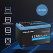 Kép 2/9 - Qoltec 12Ah LiFePO4 lítium-vas-foszfát akkumulátor