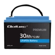 Kép 6/8 - Qoltec LiFePO4 12.8V 30Ah akkumulátor BMS védelemmel