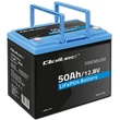 Kép 6/7 - Qoltec 12,8V 50Ah LiFePO4 lítium-vas-foszfát akkumulátor