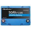 Kép 7/7 - Qoltec 12,8V 50Ah LiFePO4 lítium-vas-foszfát akkumulátor