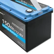 Kép 4/7 - Qoltec LiFePO4 12,8V 150Ah akkumulátor BMS védelemmel
