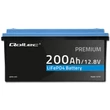 Kép 5/8 - Qoltec 12,8V 200Ah LiFePO4 lítium-vas-foszfát akkumulátor