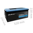 Kép 7/7 - Qoltec 25.6V 200Ah LiFePO4 lítium-vas-foszfát akkumulátor