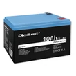 Kép 1/7 - Qoltec 12.8V 10Ah LiFePO4 lítium-vas-foszfát akkumulátor
