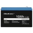Kép 5/7 - Qoltec 12.8V 10Ah LiFePO4 lítium-vas-foszfát akkumulátor
