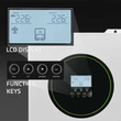 Kép 4/10 - Qoltec 11000W hibrid napelemes inverter off-grid