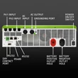 Kép 7/10 - Qoltec 11000W hibrid napelemes inverter off-grid