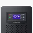 Kép 4/9 - Qoltec 3-fázisú UPS | 15kVA | 12kW | LCD | EPO | USB | On-line | Nagy frekvencia