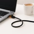 Kép 4/8 - Qoltec UTP Patchcord kábel CAT6 10m fekete