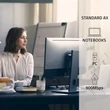 Kép 3/7 - Qoltec vezeték nélküli mini adapter WiFi 6 és Bluetooth 5.4