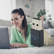 Kép 6/7 - Qoltec vezeték nélküli mini adapter WiFi 6 és Bluetooth 5.4