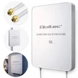 Kép 1/9 - Qoltec 5G LTE irányított antenna 16dBi, kültéri használatra