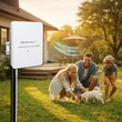 Kép 6/9 - Qoltec 5G LTE irányított antenna 16dBi, kültéri használatra