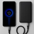 Kép 4/6 - Qoltec USB4 Ultra-Gyors Gen3 Kábel | USB-C PD 240W | Thunderbolt 3/4 | 4K | 40Gb/s | 1m | Fekete