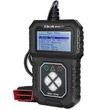 Kép 1/9 - Qoltec Digitális akkumulátortesztelő LCD kijelzővel 12V | AGM | GEL | STD | 30-220AH