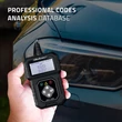 Kép 2/9 - Qoltec Digitális akkumulátortesztelő LCD kijelzővel 12V | AGM | GEL | STD | 30-220AH