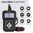 Kép 3/9 - Qoltec Digitális akkumulátortesztelő LCD kijelzővel 12V | AGM | GEL | STD | 30-220AH