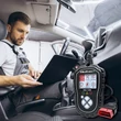 Kép 2/9 - Qoltec Digitális OBD2 EOBD diagnosztikai Teszter ProLine | 8V-25V | Kettős Rendszer