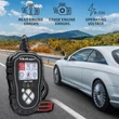 Kép 3/9 - Qoltec Digitális OBD2 EOBD diagnosztikai Teszter ProLine | 8V-25V | Kettős Rendszer