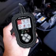 Kép 4/9 - Qoltec Digitális OBD2 EOBD diagnosztikai Teszter ProLine | 8V-25V | Kettős Rendszer