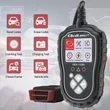 Kép 9/9 - Qoltec Digitális OBD2 EOBD diagnosztikai teszter ProLine