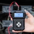 Kép 3/7 - Qoltec digitális akkumulátortesztelő LCD kijelzővel