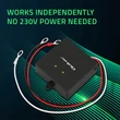 Kép 4/7 - Qoltec Feszültségkiegyenlítő töltéskiegyenlítő 24V-os akkumulátorokhoz 2 x 12V | 5A | LiFePO4 AGM GEL Kép 4/7 - Qoltec Feszültségkiegyenlítő töltéskiegyenlítő 24V-os akkumulátorokhoz 2 x 12V | 5A | LiFePO4 AGM GEL