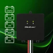 Kép 5/7 - Qoltec Feszültségkiegyenlítő töltéskiegyenlítő 24V-os akkumulátorokhoz 2 x 12V | 5A | LiFePO4 AGM GEL Kép 5/7 - Qoltec Feszültségkiegyenlítő töltéskiegyenlítő 24V-os akkumulátorokhoz 2 x 12V | 5A | LiFePO4 AGM GEL