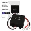 Kép 7/7 - Qoltec Feszültségkiegyenlítő töltéskiegyenlítő 24V-os akkumulátorokhoz 2 x 12V | 5A | LiFePO4 AGM GEL Kép 7/7 - Qoltec Feszültségkiegyenlítő töltéskiegyenlítő 24V-os akkumulátorokhoz 2 x 12V | 5A | LiFePO4 AGM GEL