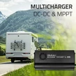 Kép 2/7 - Qoltec automatikus 12V DC-DC töltő MPPT vezérlővel