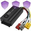 Kép 7/7 - Qoltec automatikus 12V DC-DC töltő MPPT vezérlővel