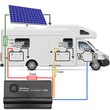 Kép 5/6 - Qoltec automatikus 12V DC-DC töltő MPPT szabályozóval