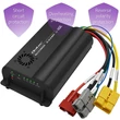 Kép 6/6 - Qoltec automatikus 12V DC-DC töltő MPPT szabályozóval
