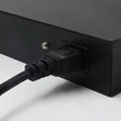 Kép 6/7 - Qoltec SWITCH FAST Ethernet PoE Hálózati Switch fekete színben