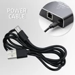 Kép 2/8 - Qoltec Ethernet elosztó mini SWITCH 1x4 RJ45 alumínium házban
