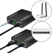 Kép 5/9 - Qoltec Kétirányú Ethernet SWITCH Média Konverter 1x RJ45 1x SFP| 1000Mbps | 5V