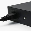 Kép 6/8 - Qoltec SWITCH Gigabit Ethernet PoE hálózati kapcsoló fekete színben